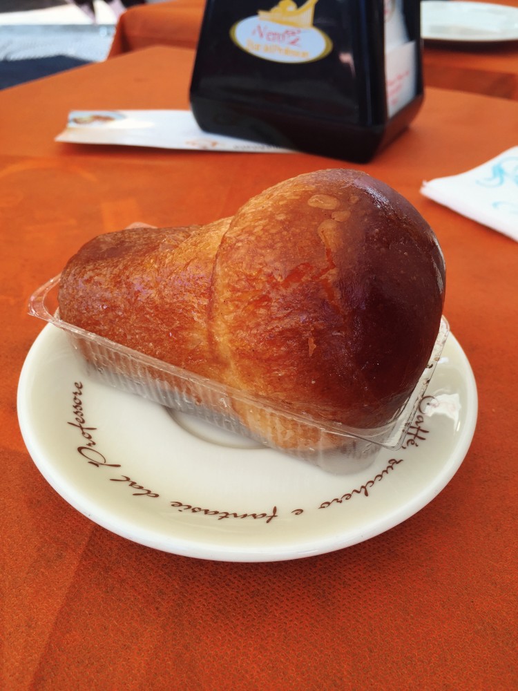 babà in naples