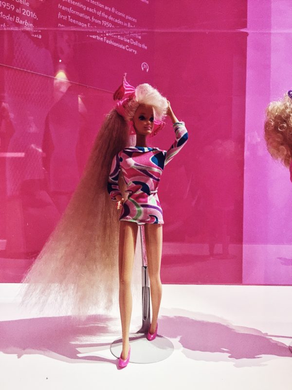 The 1992 Totally Hair Barbie is the best-selling Barbie to date.